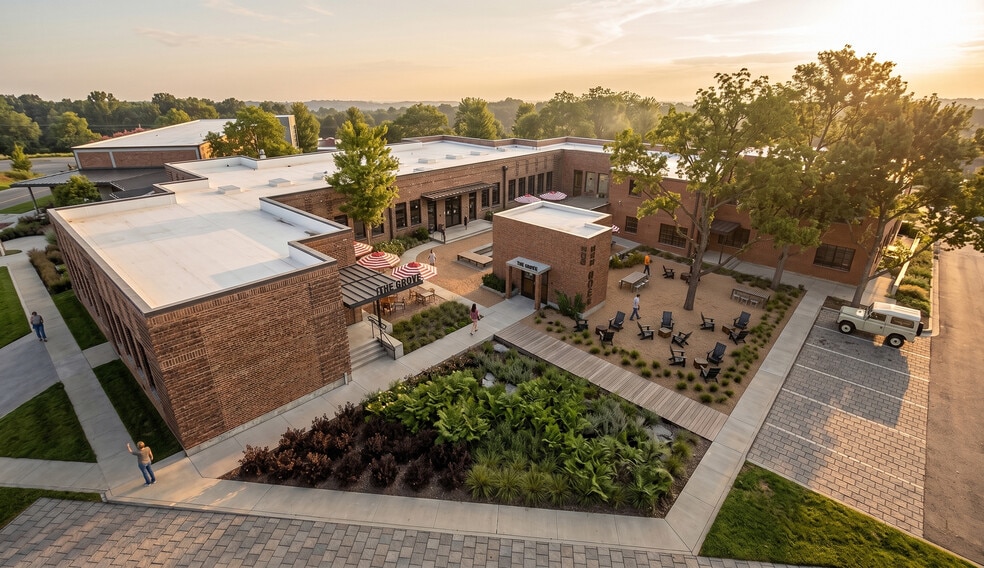 2406 Rosewood Ave, Austin, TX à louer - Aérien – Image 3 sur 4