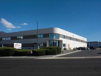 Plus de détails pour 5 Airpark Vista Blvd, Dayton, NV - Industriel/Logistique à louer