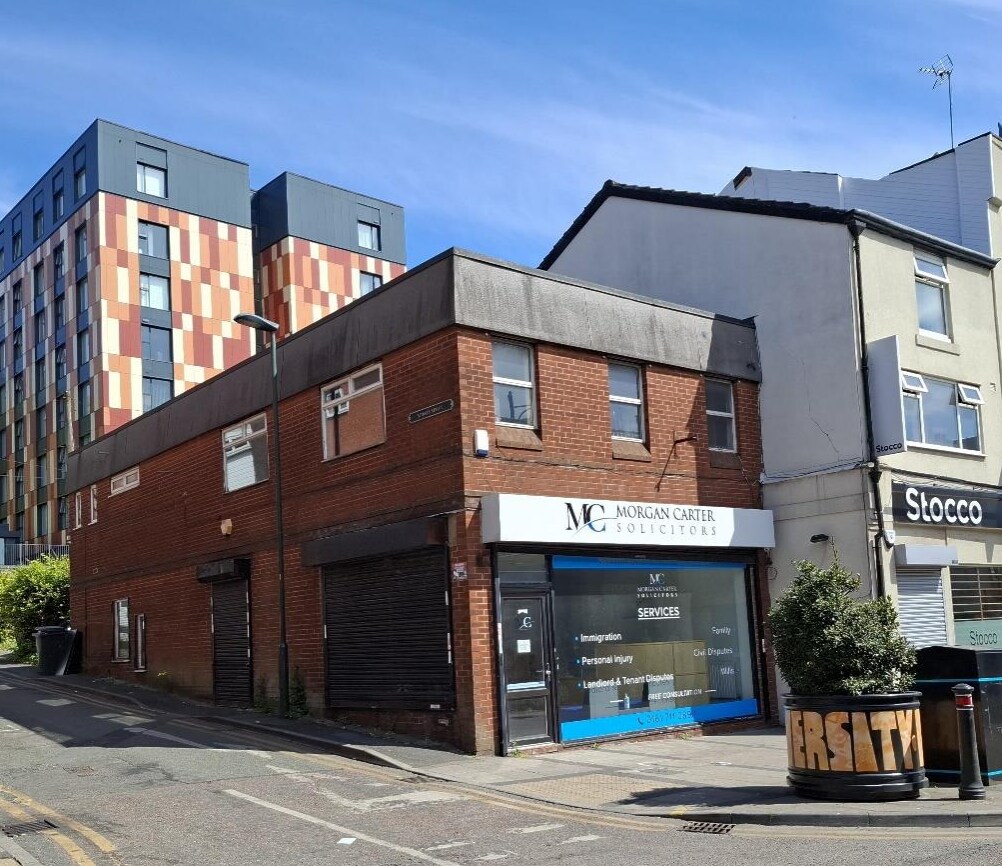 121-123 Yorkshire St, Oldham à vendre Photo de l’immeuble– Image 1 sur 1
