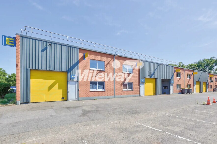 6 Rue Du Bois Du Pont, SAINT-OUEN-L'AUMONE à louer - Photo de l’immeuble – Image 1 sur 5