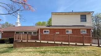 Plus de détails pour 12323 Bluhill Rd, Silver Spring, MD - Spécialisé à vendre