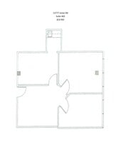12777 Jones Rd, Houston, TX à louer Plan de site– Image 1 sur 1