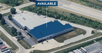 Plus de détails pour 100 Teduke Ct, Saint Charles, MO - Industriel/Logistique à louer