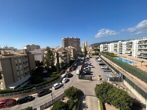 Palma, BAL - Vue aérienne vue de carte