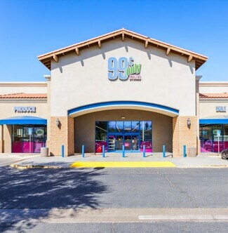 Plus de détails pour 34660 Monterey Ave, Palm Desert, CA - Local commercial à louer
