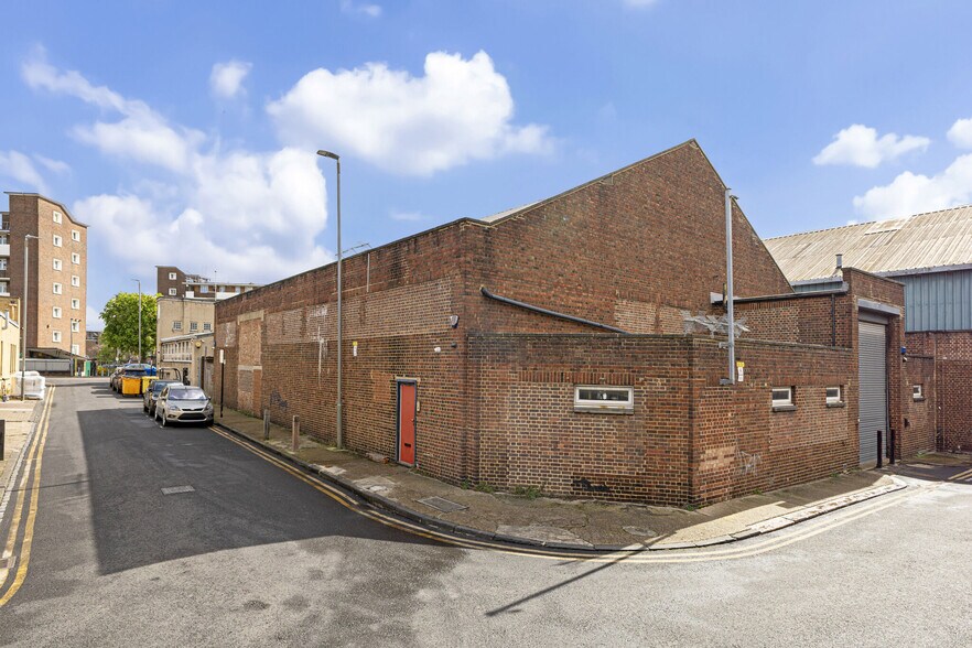 37 Linford St, Londres à louer - Photo de l’immeuble – Image 2 sur 6