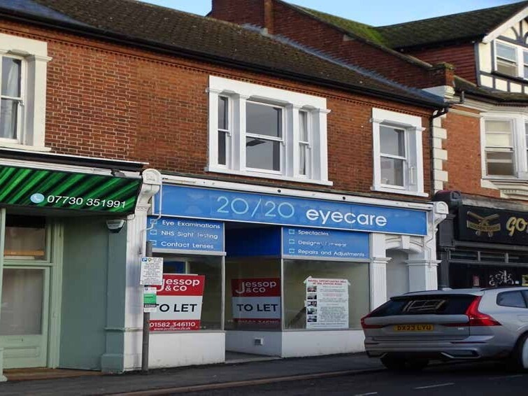 20 Station Rd, Harpenden à louer - Photo de l’immeuble – Image 1 sur 1