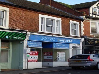 Plus de détails pour 20 Station Rd, Harpenden - Local commercial à louer