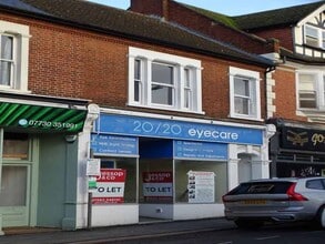 20 Station Rd, Harpenden à louer Photo de l’immeuble– Image 1 sur 1