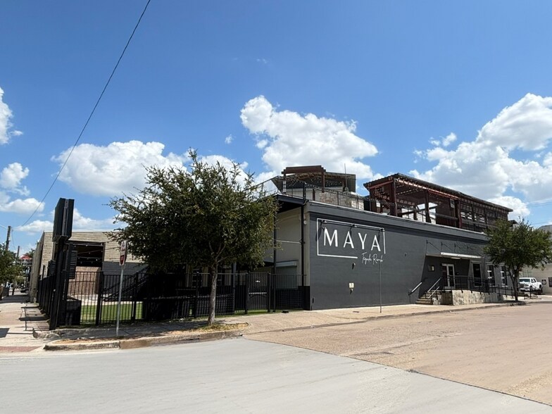 1005 Norwood St, Fort Worth, TX à louer - Photo de l’immeuble – Image 3 sur 10