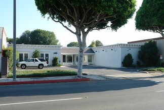 Plus de détails pour 145 W 1st St, Tustin, CA - Local commercial à louer