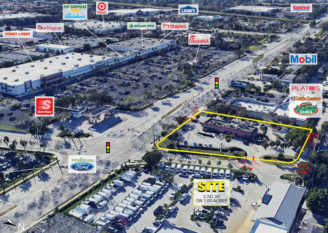 Plan de site