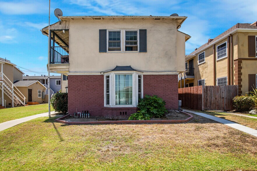 2414 W 85th St, Inglewood, CA à vendre - Photo de l’immeuble – Image 3 sur 16