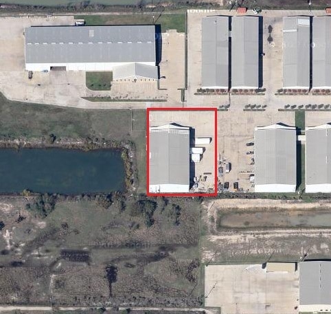 6525 Cunningham Rd, Houston, TX à louer - Plan de site – Image 3 sur 6