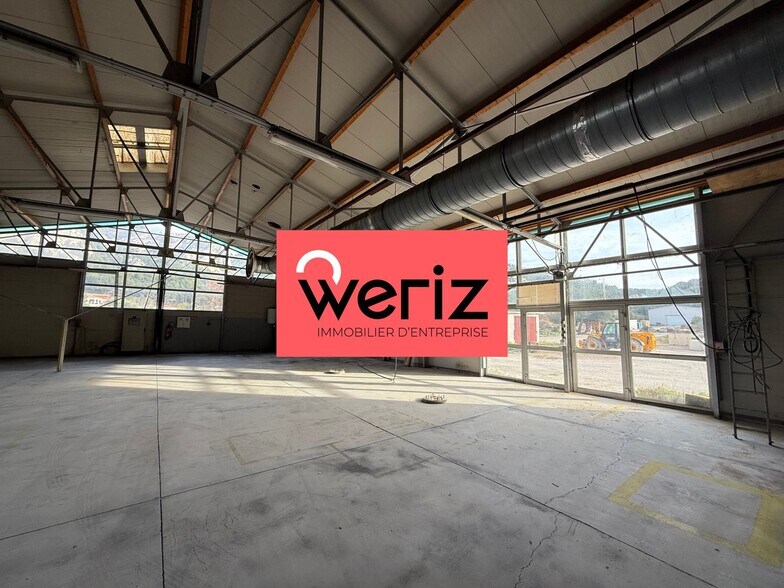 Industriel/Logistique dans Marseille à louer - Photo de l’immeuble – Image 2 sur 6