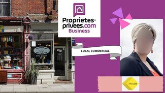 Plus de détails pour Local commercial à louer