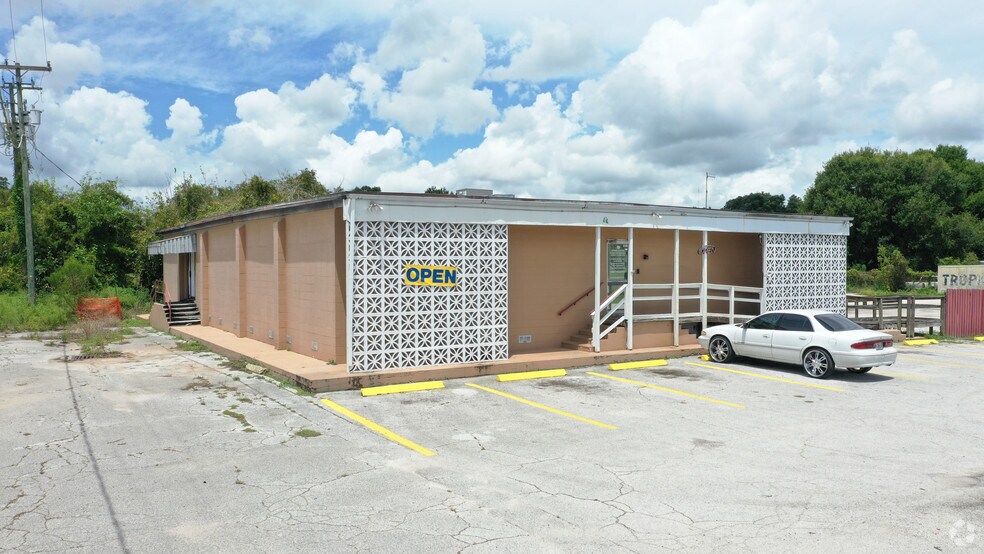 15401 US Highway 301, Dade City, FL à vendre - Photo de l’immeuble – Image 2 sur 8