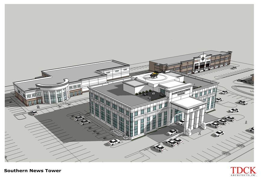 11116 Bellaire Blvd, Houston, TX à vendre - Photo de l’immeuble – Image 2 sur 8