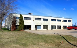 Plus de détails pour 10294 David Rd, Acheson, AB - Industriel/Logistique à louer