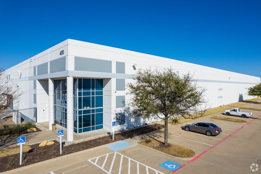 400 Patriot Pky, Roanoke, TX à louer - Photo principale – Image 1 sur 11