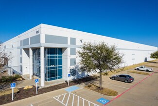 Plus de détails pour 400 Patriot Pky, Roanoke, TX - Industriel/Logistique à louer