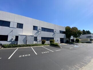 Plus de détails pour 2493 Technology Dr, Hayward, CA - Bureau à louer