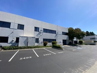 Plus de détails pour 2493 Technology Dr, Hayward, CA - Bureau à vendre