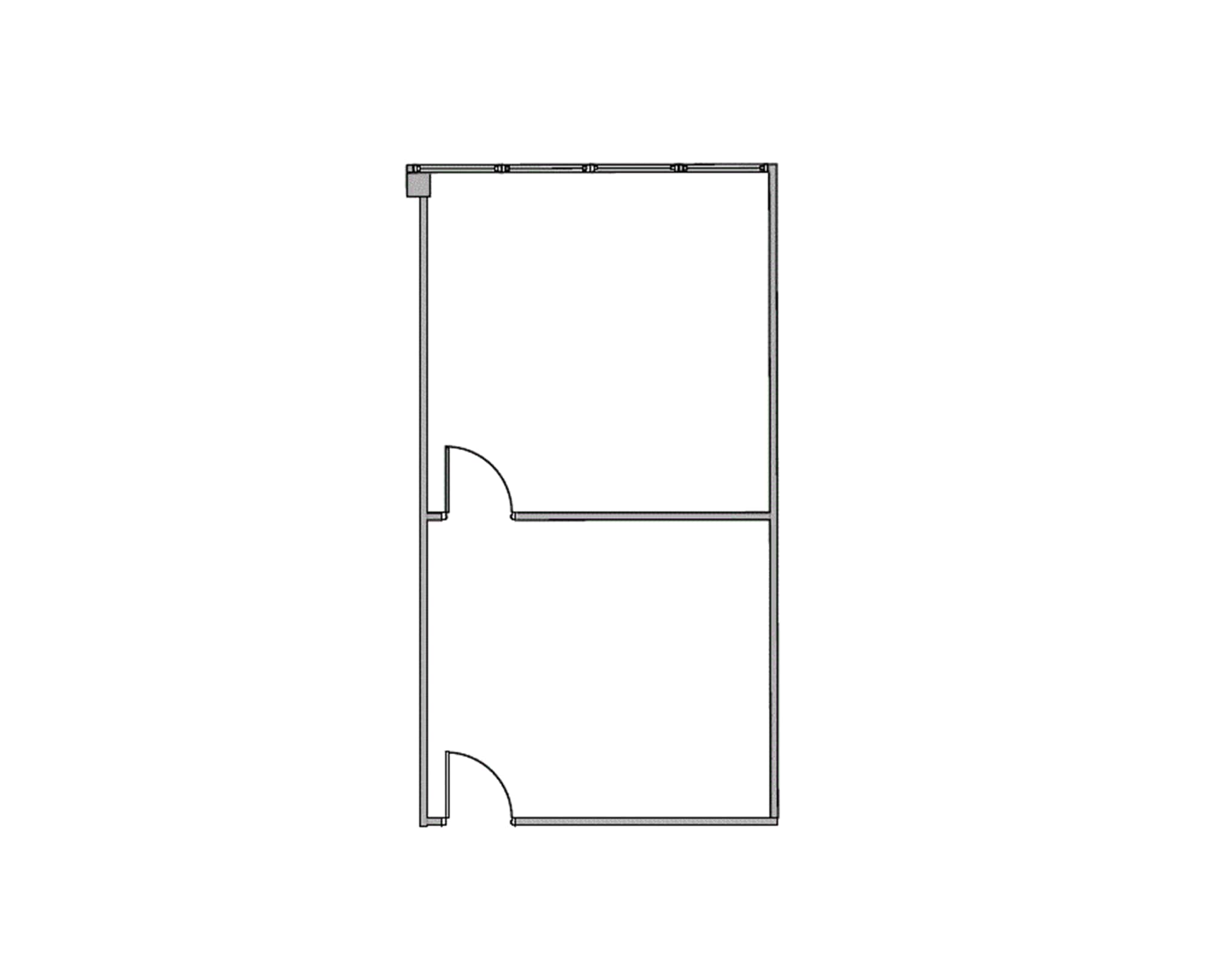 5005 W Royal Ln, Irving, TX à louer Plan d’étage– Image 1 sur 1