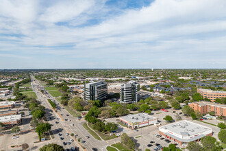 4965 Preston Park Blvd, Plano, TX - VUE AÉRIENNE  vue de carte