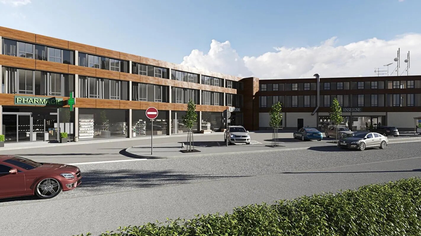 Local commercial dans Fos-sur-Mer à louer Photo de l’immeuble– Image 1 sur 4