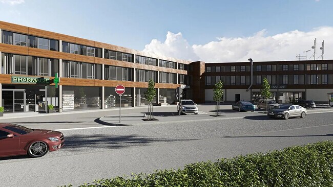 Plus de détails pour Local commercial à louer