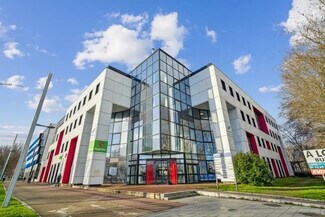 Plus de détails pour 3-5 Promenade De La Bonnette, Gennevilliers - Bureau à louer