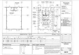 13616-13654 Poway Rd, Poway, CA à louer Plan d’étage– Image 1 sur 1