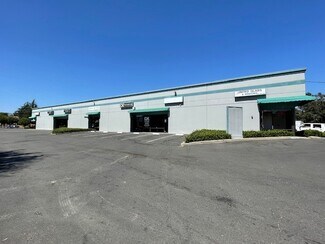 Plus de détails pour 1011-1021 Mason St, Vacaville, CA - Industriel/Logistique à louer