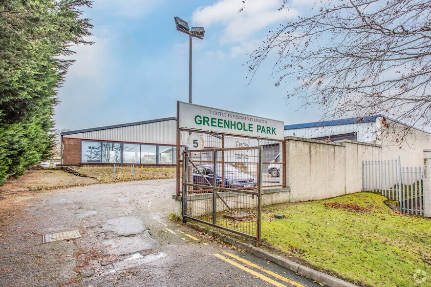 Greenhole Pl, Aberdeen à vendre - Photo de l’immeuble – Image 2 sur 4
