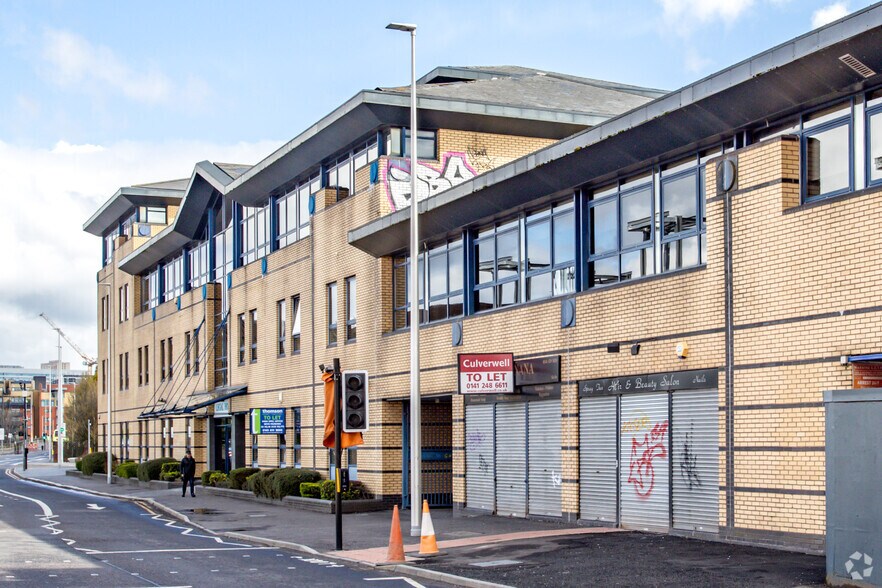 101 Gorbals St, Glasgow à louer - Photo de l’immeuble – Image 3 sur 4