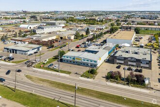 4929 74th Ave NW, Edmonton, AB - Vue aérienne vue de carte - Image1