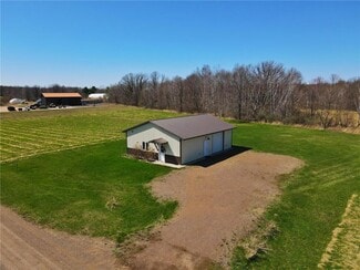 Plus de détails pour 145 Caudy Dr N, Clayton, WI - Industriel/Logistique à vendre