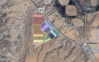 Plus de détails pour State Route 260, Camp Verde, AZ - Terrain à vendre