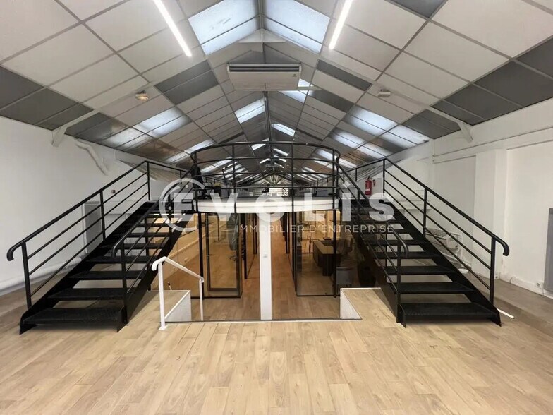Bureau dans Joinville-le-Pont à vendre - Photo de l’immeuble – Image 1 sur 19