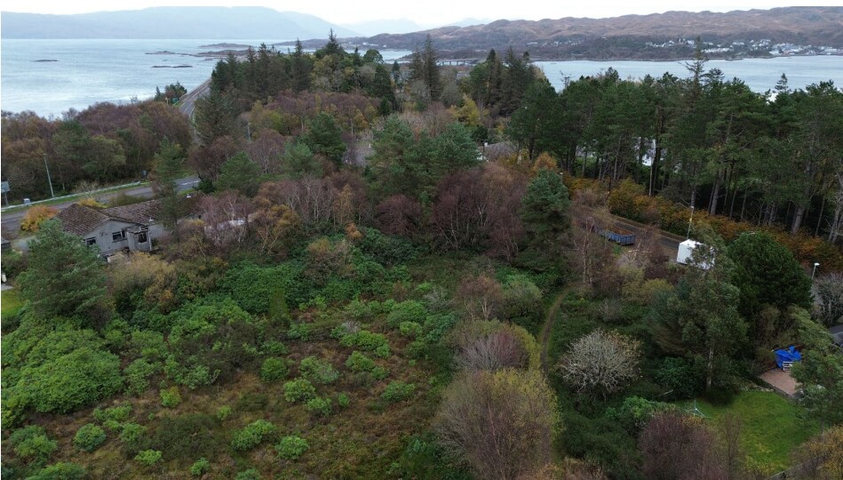 Land at Old Kyle Farm, Kyleakin à vendre - Photo de l’immeuble – Image 2 sur 2