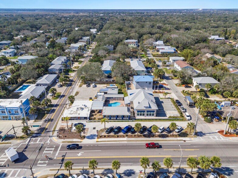 691 A1A Beach Blvd, Saint Augustine, FL à vendre - Photo de l’immeuble – Image 1 sur 78