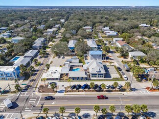 Plus de détails pour 691 A1A Beach Blvd, Saint Augustine, FL - Local commercial à vendre