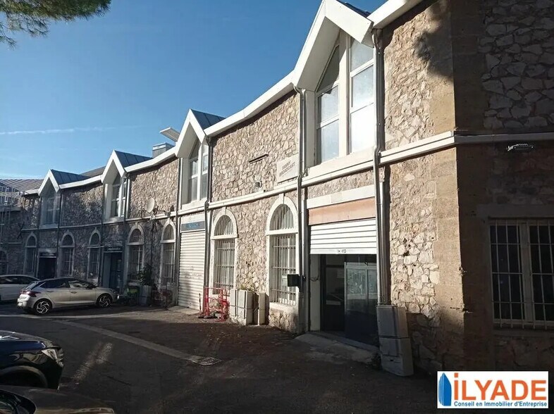 22 Avenue De Saint Barnabe, Marseille à louer - Photo de l’immeuble – Image 2 sur 10