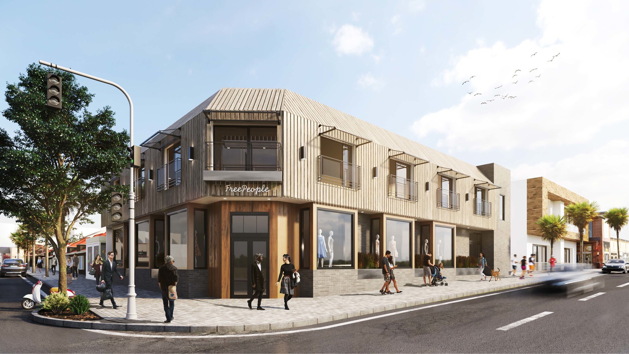 300 Manhattan Beach Blvd, Manhattan Beach, CA à louer Photo principale– Image 1 sur 7