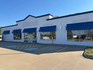 Plus de détails pour 1418 E 4th Ave, Hutchinson, KS - Local commercial à louer