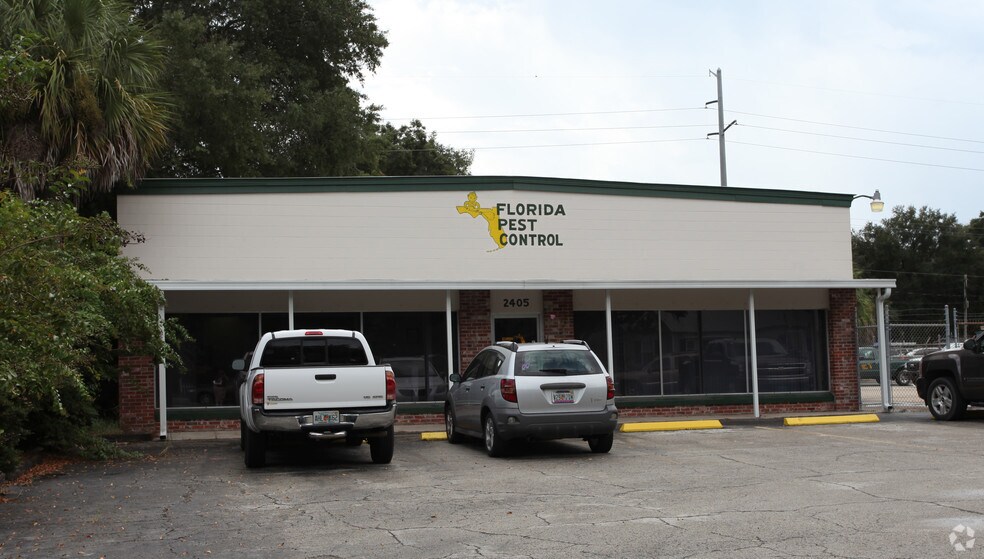 2405 Crill Ave, Palatka, FL à vendre - Photo de l’immeuble – Image 2 sur 2