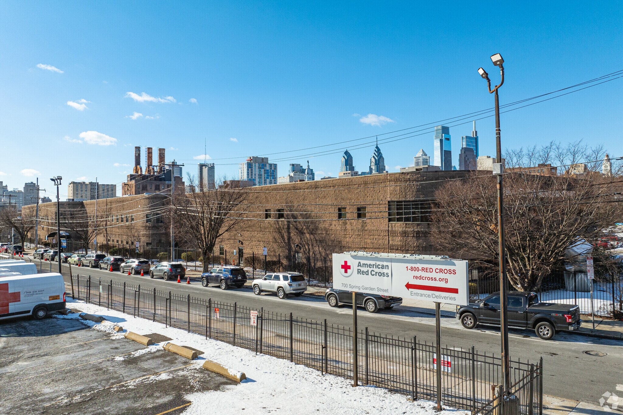 800-812 Spring Garden St, Philadelphia, PA à vendre Photo principale– Image 1 sur 11