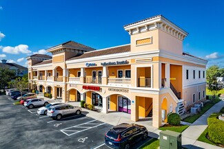 Plus de détails pour 3290-3302 Greenwald Way, Kissimmee, FL - Bureau/Médical à louer