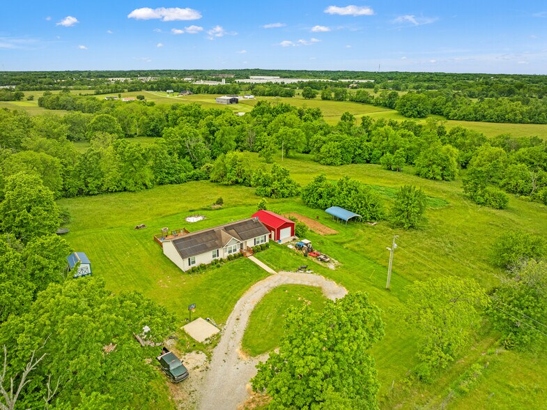 830 Delaplain Rd, Georgetown, KY à vendre - Photo principale – Image 1 sur 8